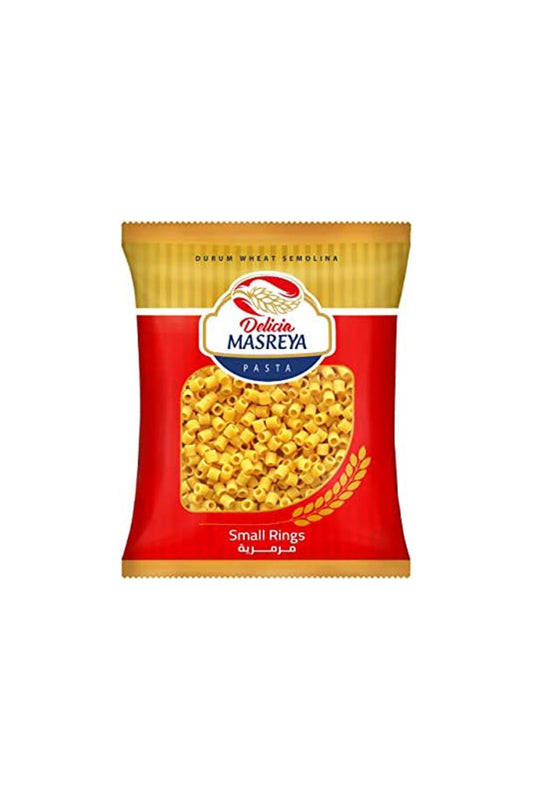 مصرية مكرونة خواتم - 350جم