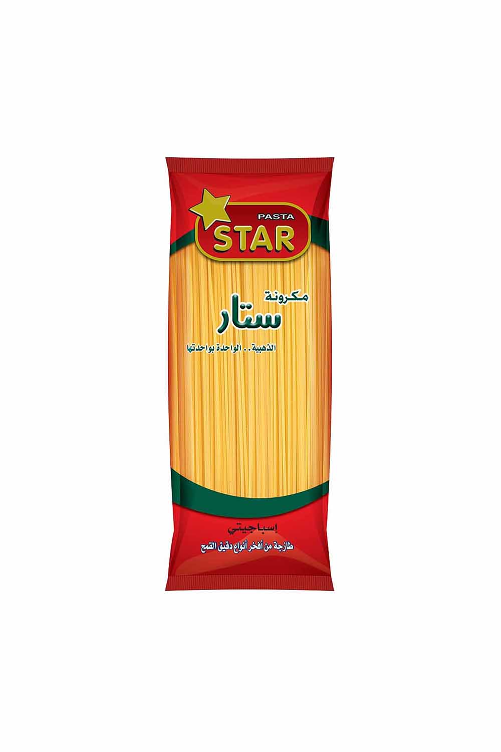 ستار مكرونة اسباجتي - 1ك