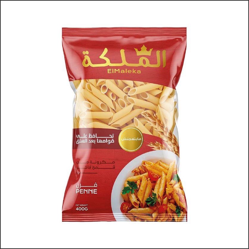 الملكة مكرونة فرن - 1ك