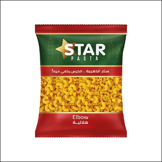 ستار مكرونة هلالية - 400جم