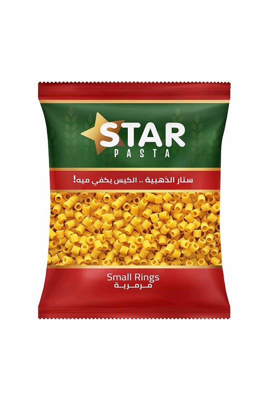 ٍستار مكرونة مرمرية - 400جم